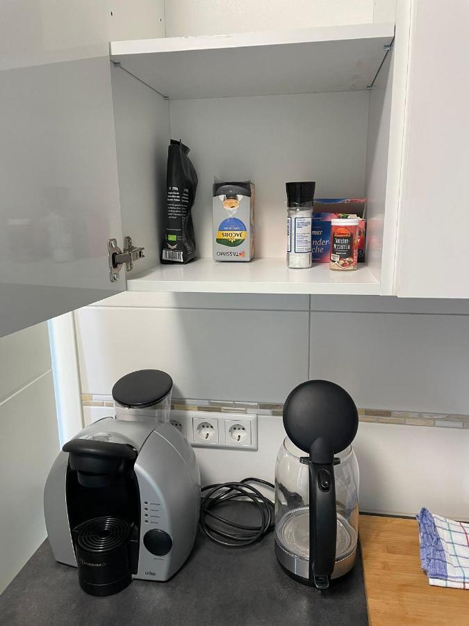 City Apartment Bad Saeckingen Mit Parkplatz Ngoại thất bức ảnh